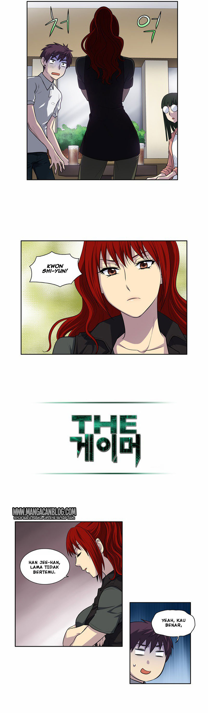 The Gamer Chapter 128