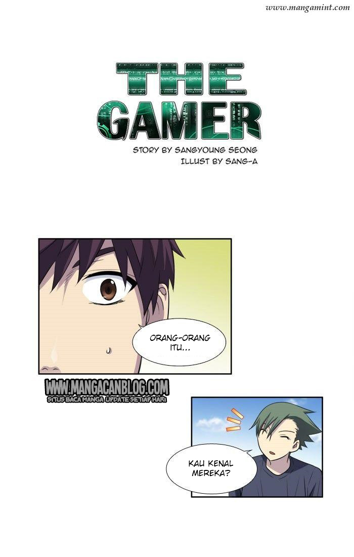 The Gamer Chapter 148