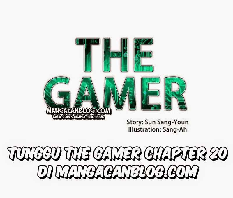 The Gamer Chapter 19