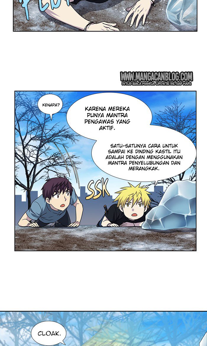 The Gamer Chapter 287