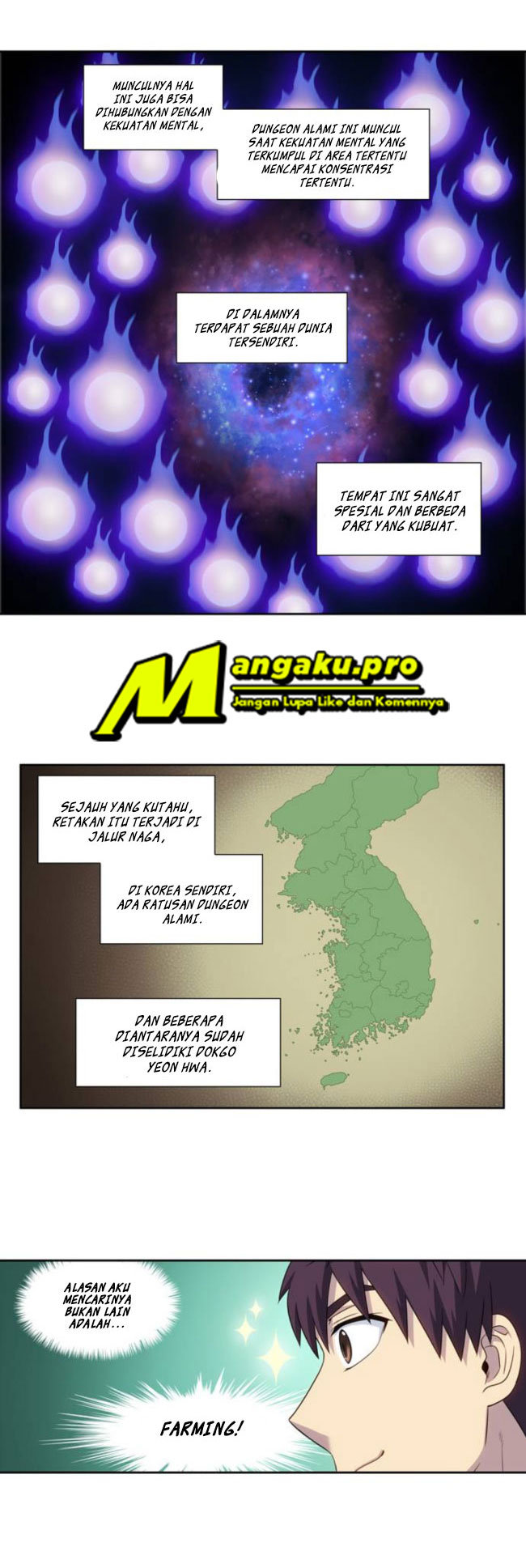 The Gamer Chapter 341