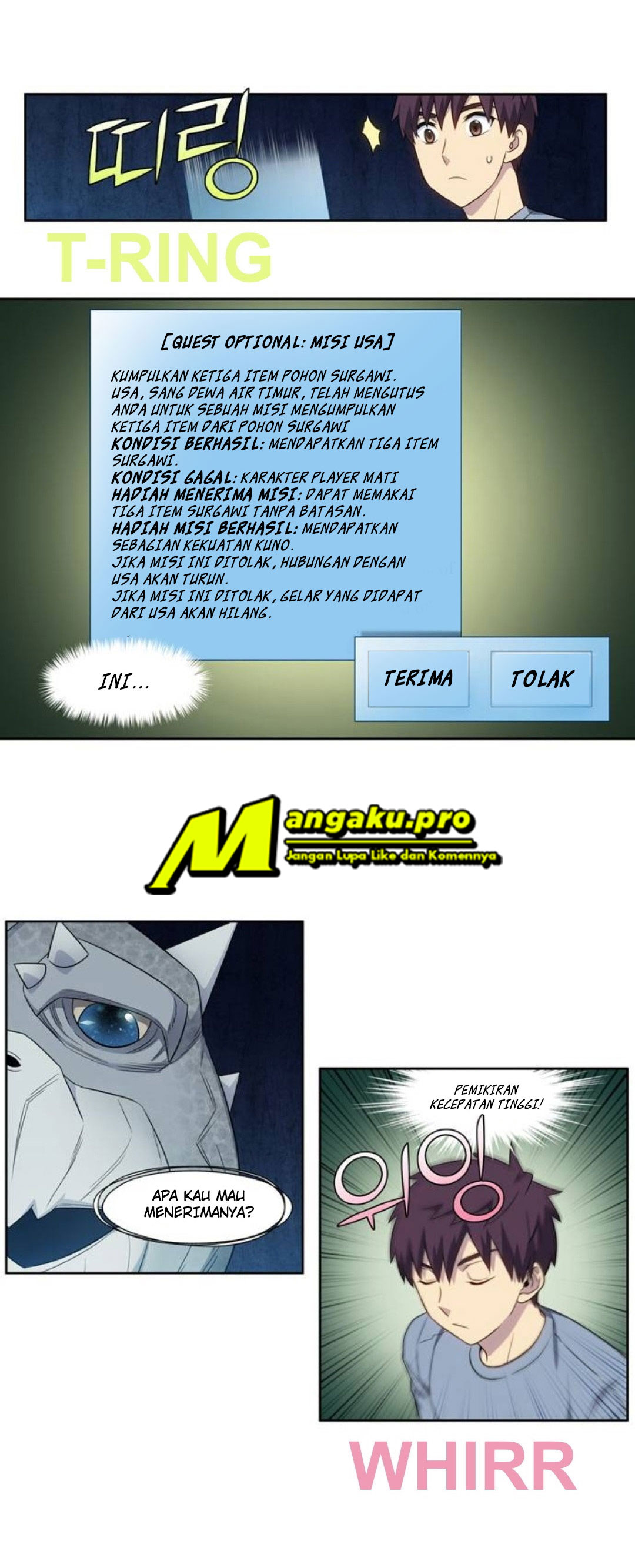 The Gamer Chapter 346