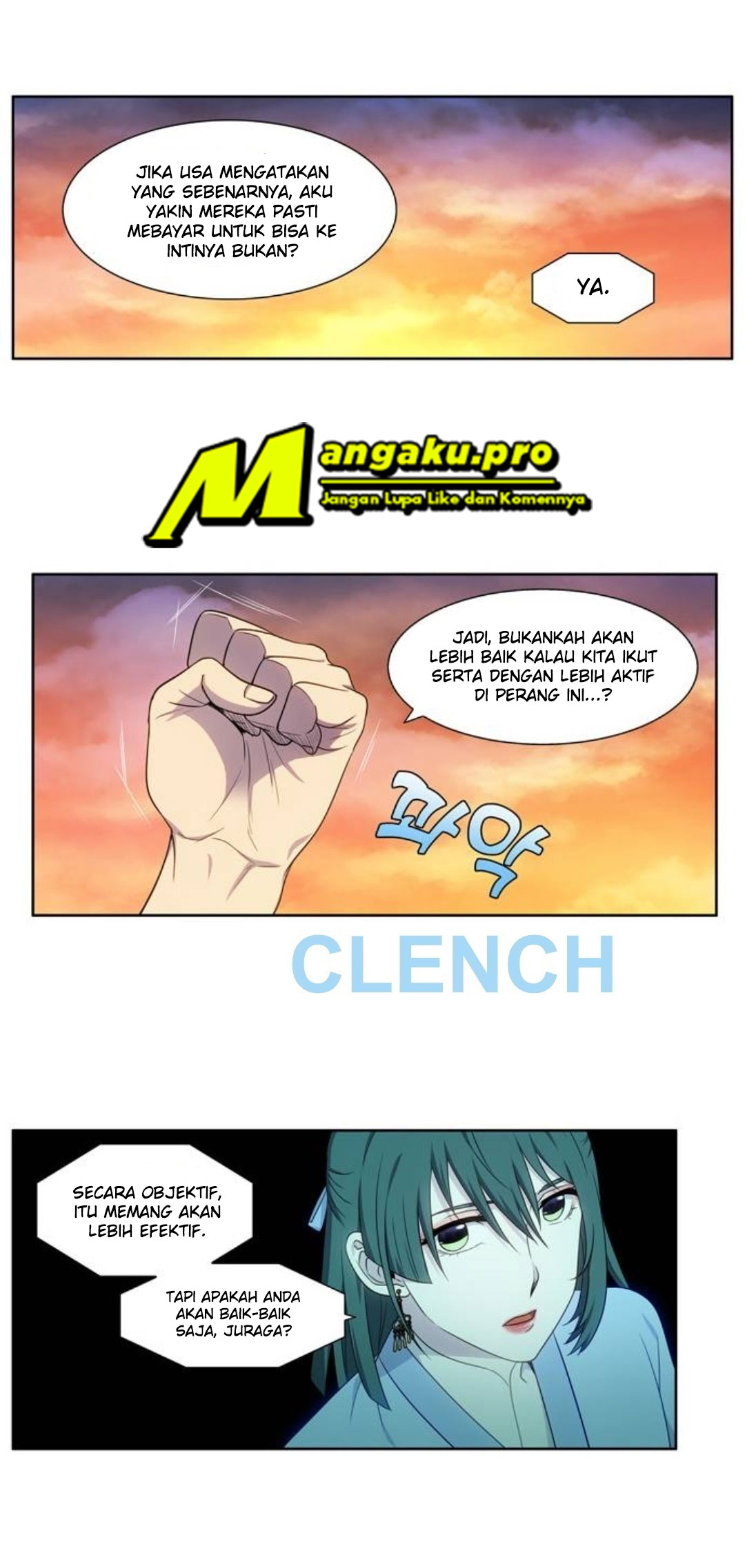 The Gamer Chapter 349