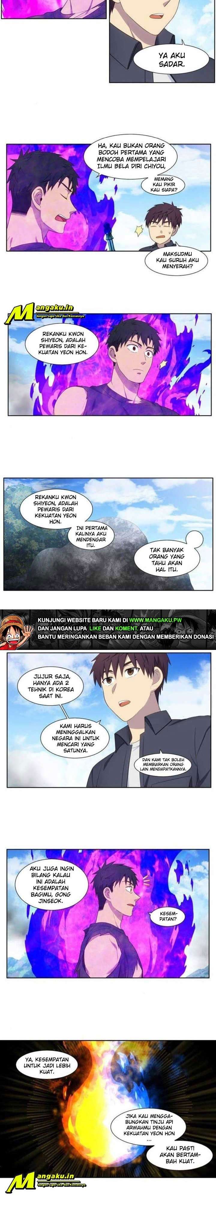 The Gamer Chapter 383
