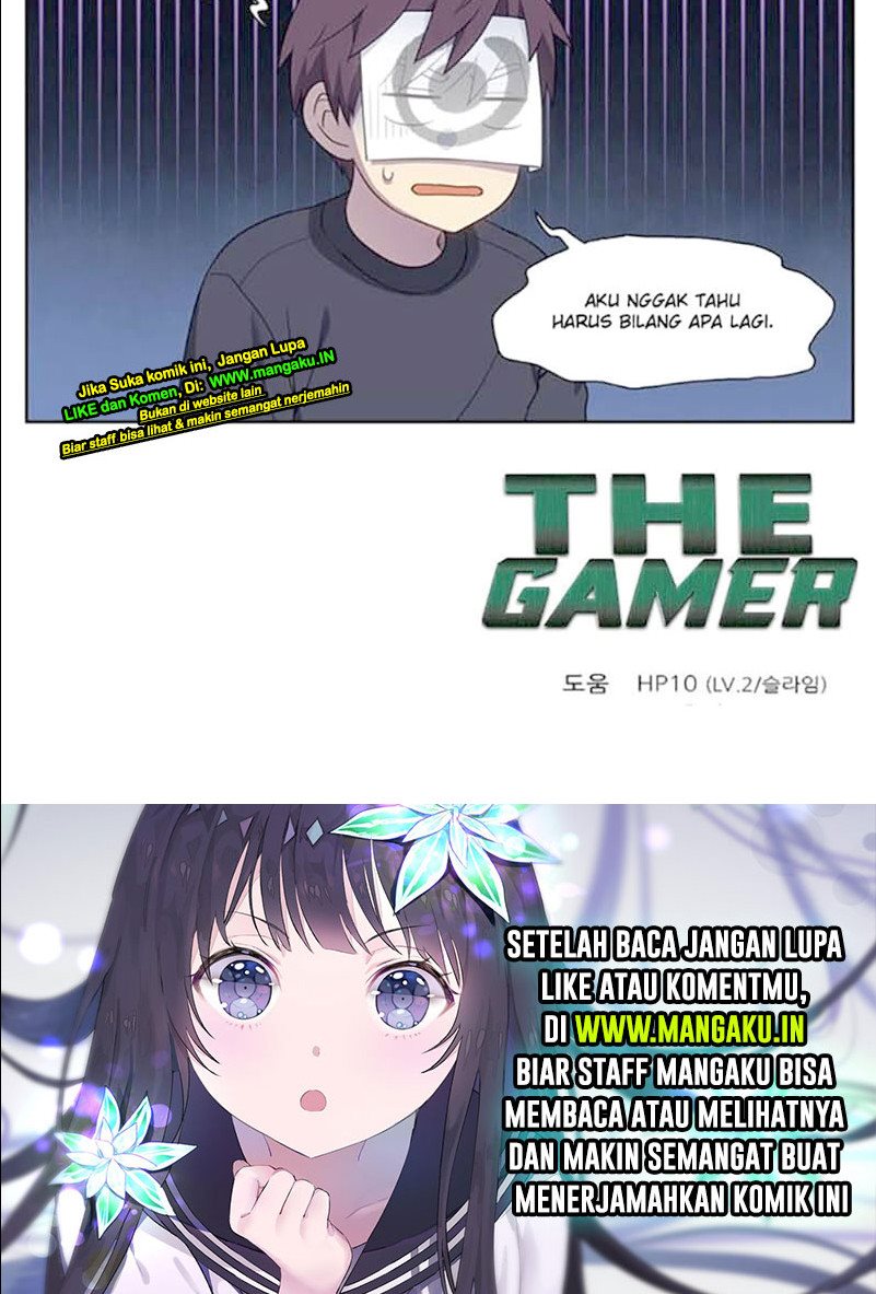 The Gamer Chapter 419