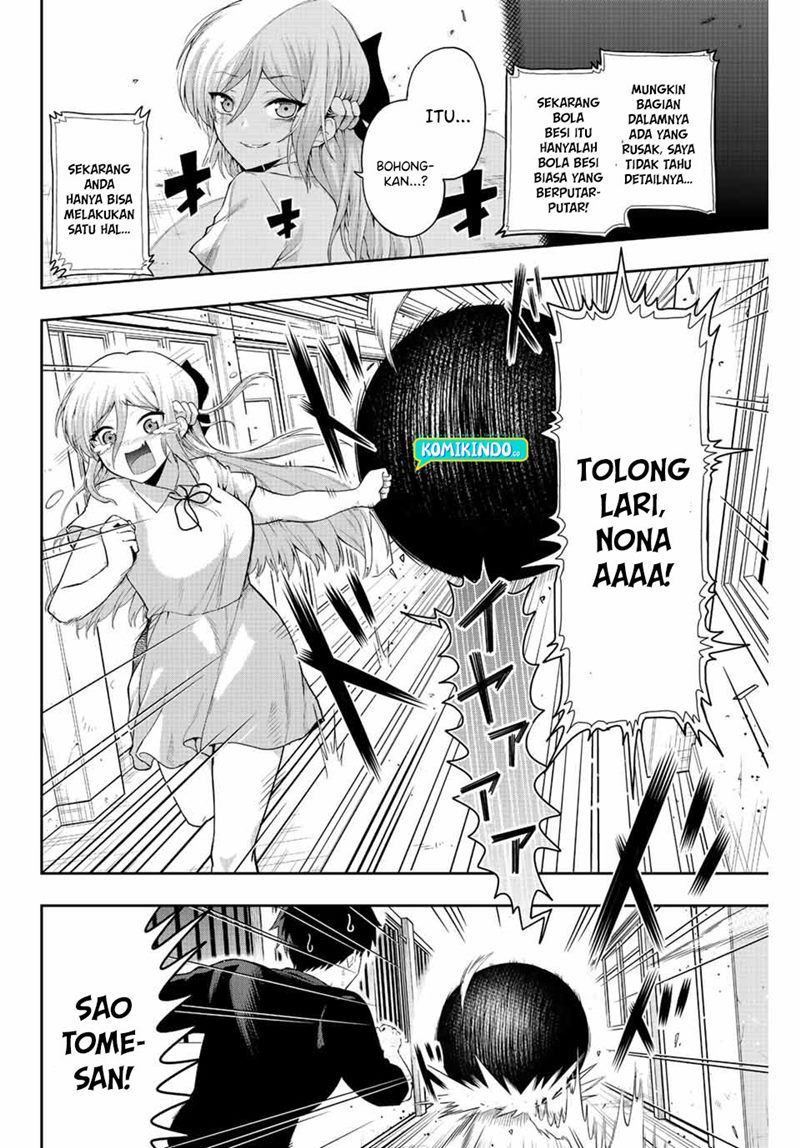 The Death Game Is All That Saotome-san Has Left Chapter 1.2