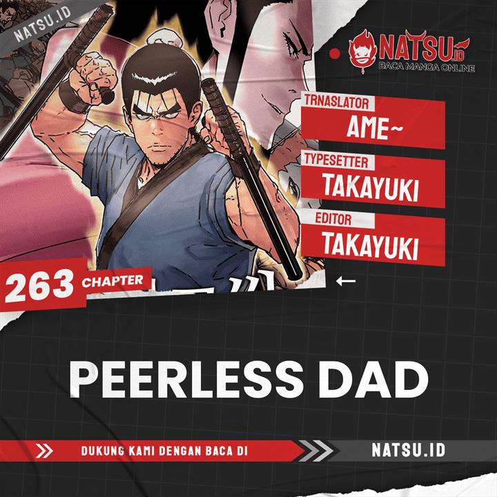 Peerless Dad Chapter 263