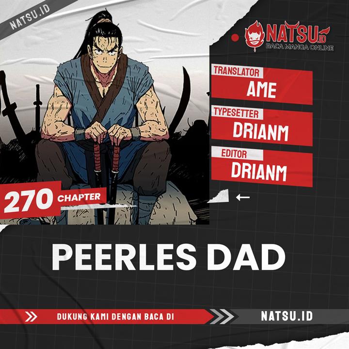 Peerless Dad Chapter 270