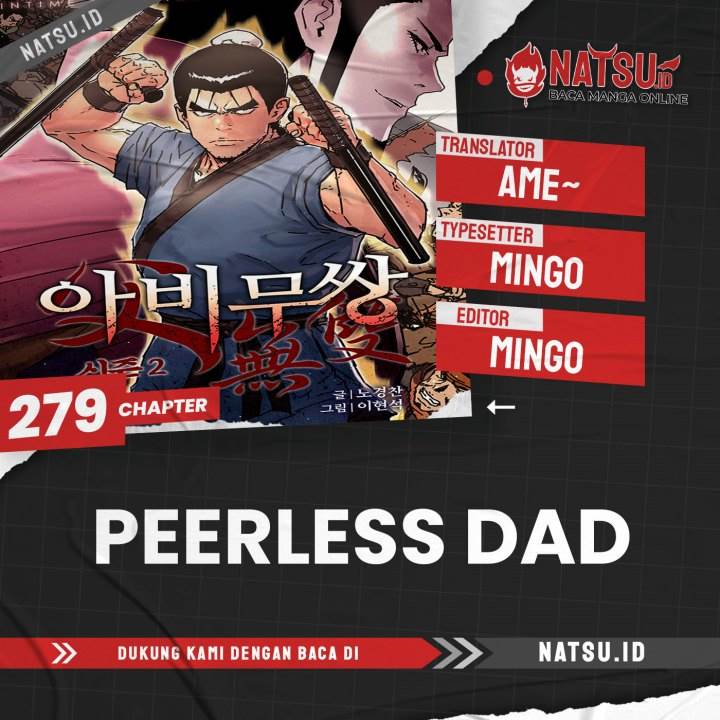 Peerless Dad Chapter 279