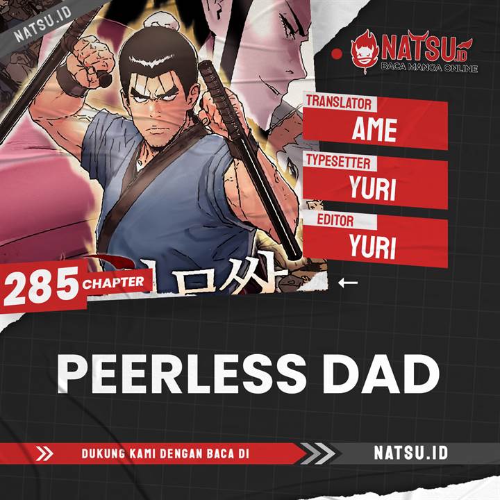Peerless Dad Chapter 285