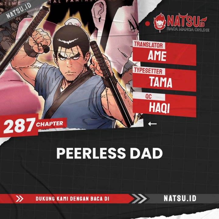 Peerless Dad Chapter 287