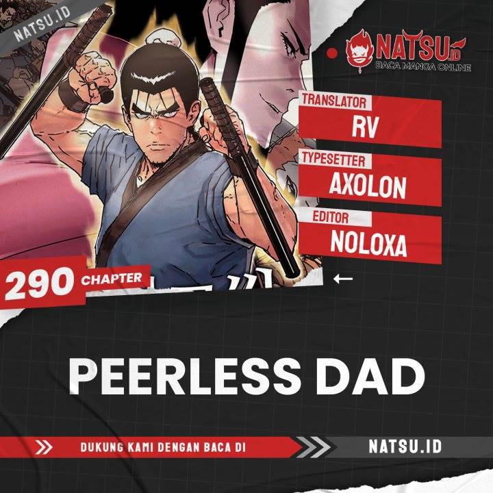 Peerless Dad Chapter 290