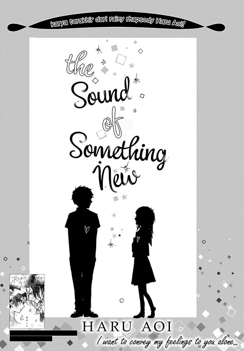 The Sound of Something New Chapter 00