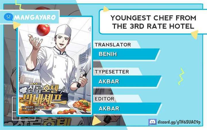 Youngest Chef From the 3rd Rate Hotel Chapter 66