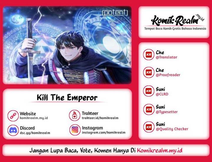 Kill The Emperor Chapter 6