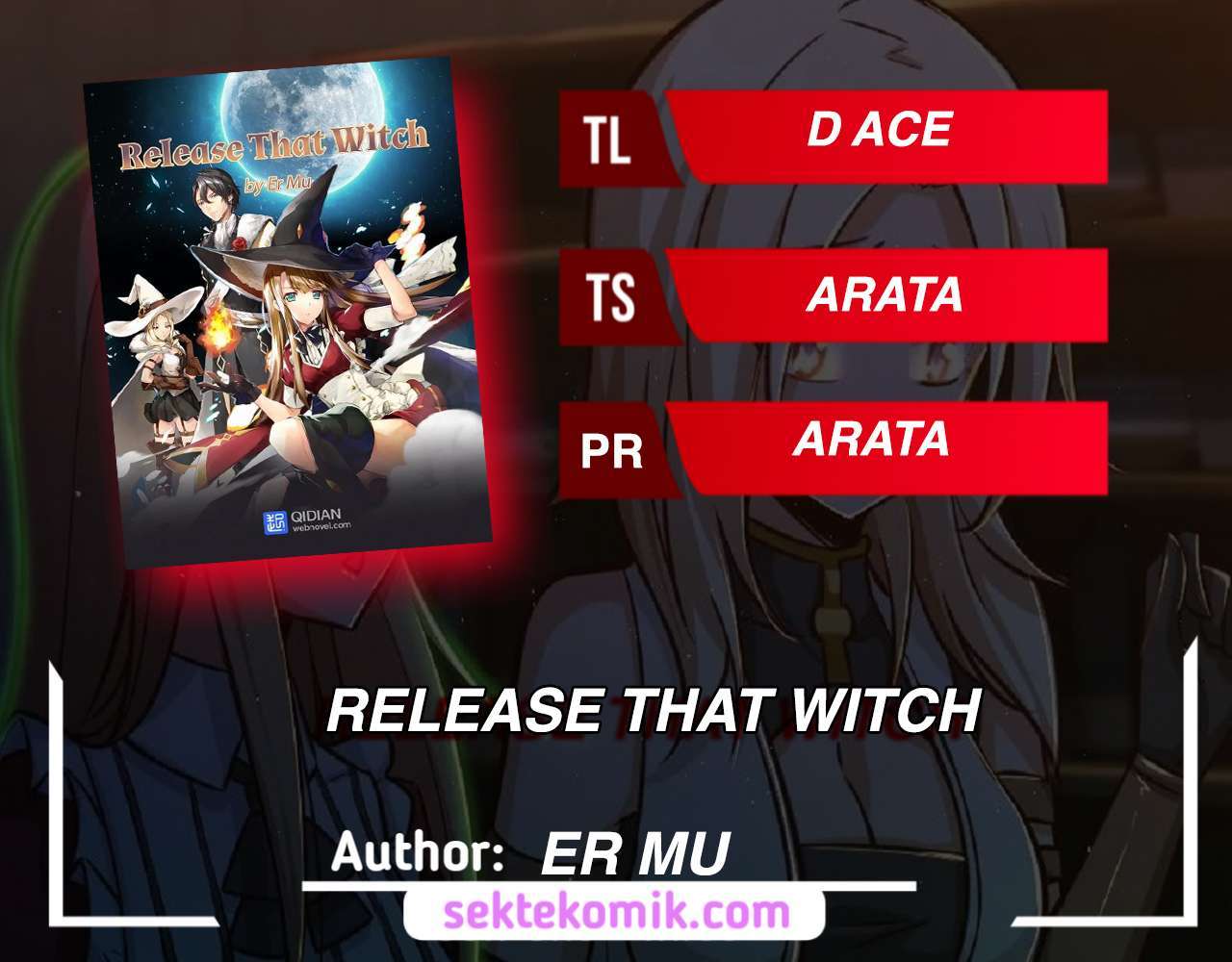 Release That Witch Chapter 308