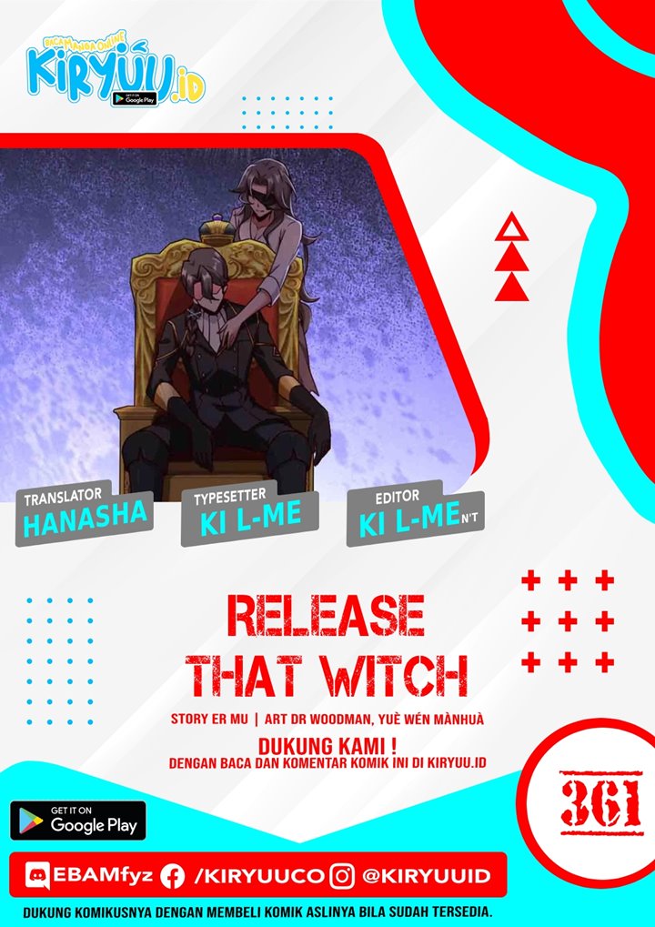 Release That Witch Chapter 361