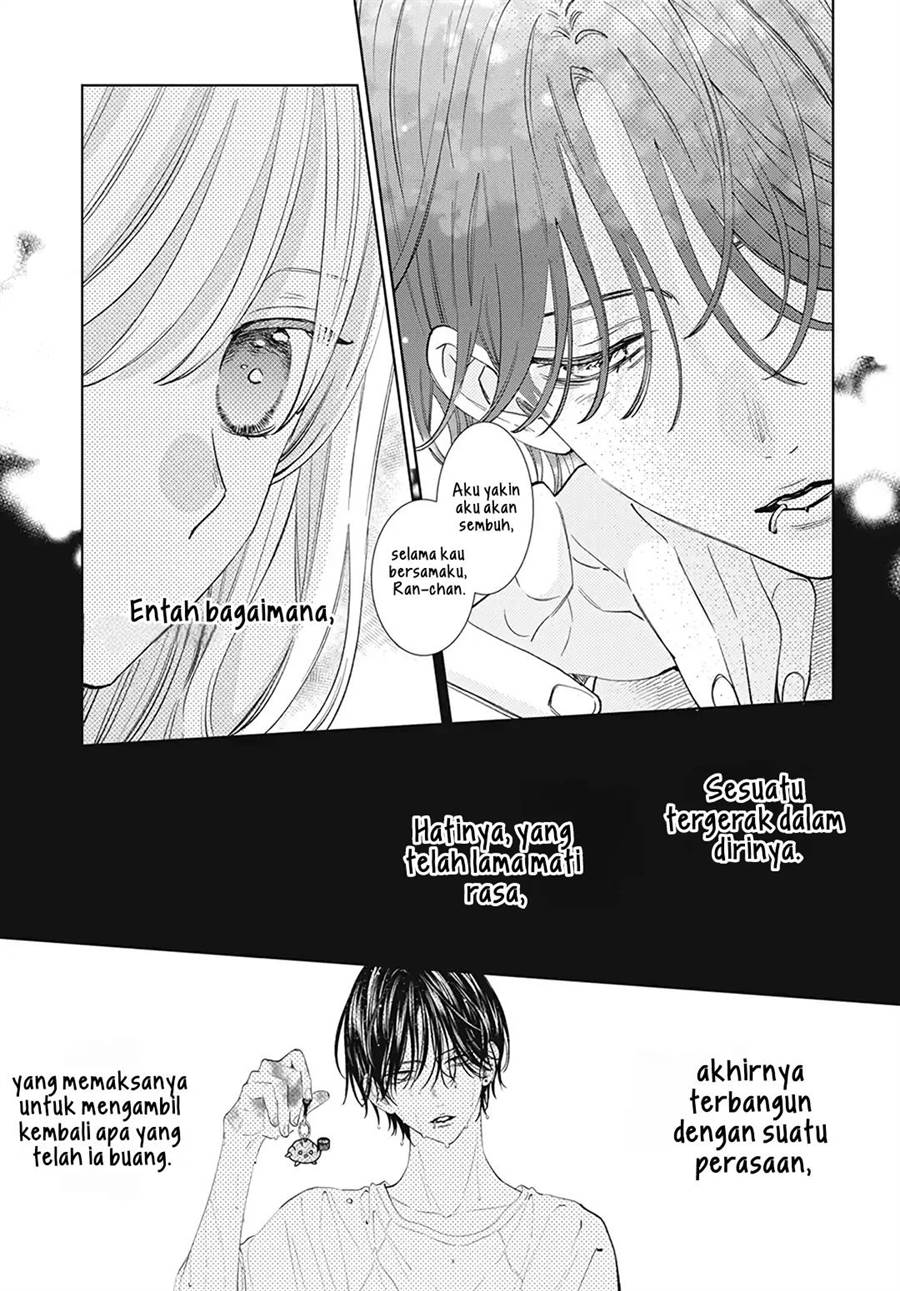Haru no Arashi to Monster Chapter 11
