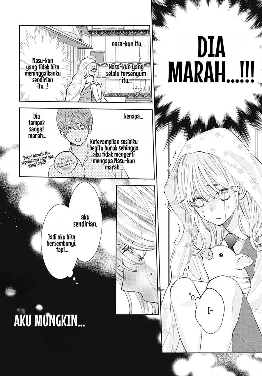 Haru no Arashi to Monster Chapter 13