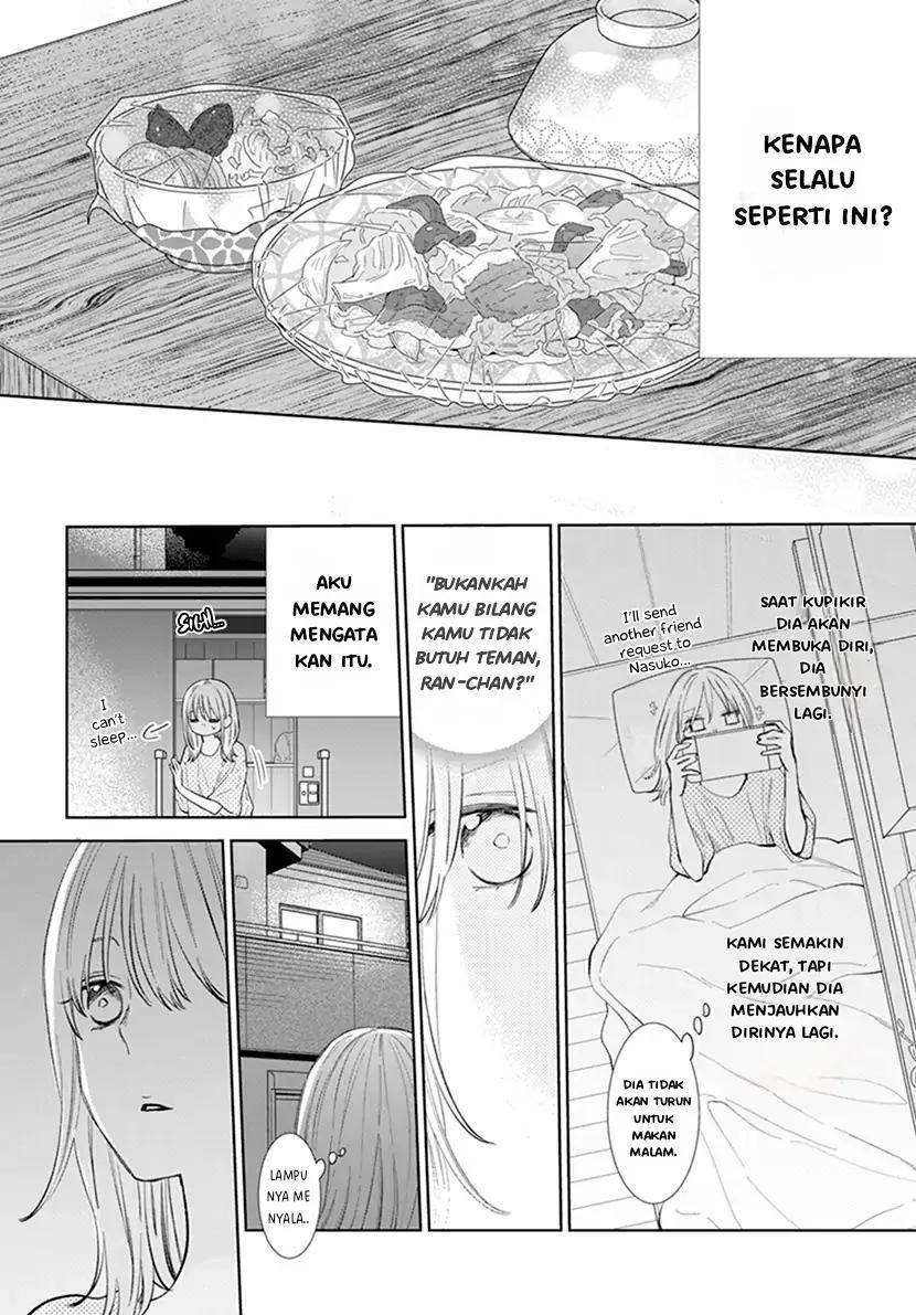 Haru no Arashi to Monster Chapter 7