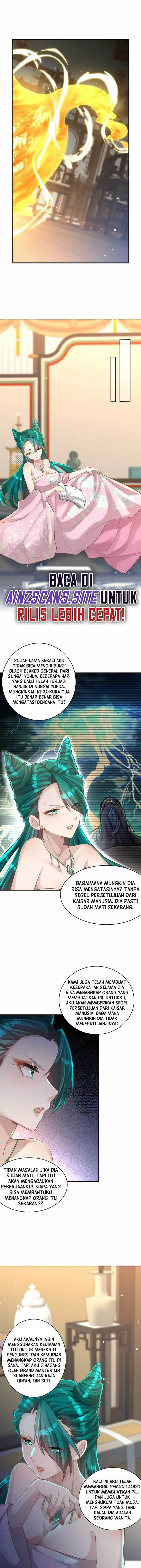 It’s Just Fortune-Telling, How Did the Nine-Tailed Demon Emperor Become My Wife?! Chapter 10