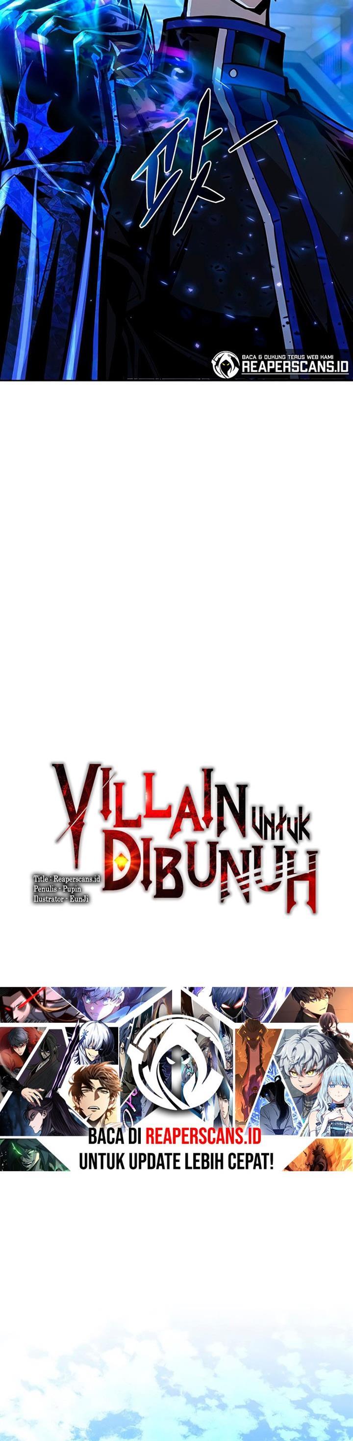 Villain To Kill Chapter 58