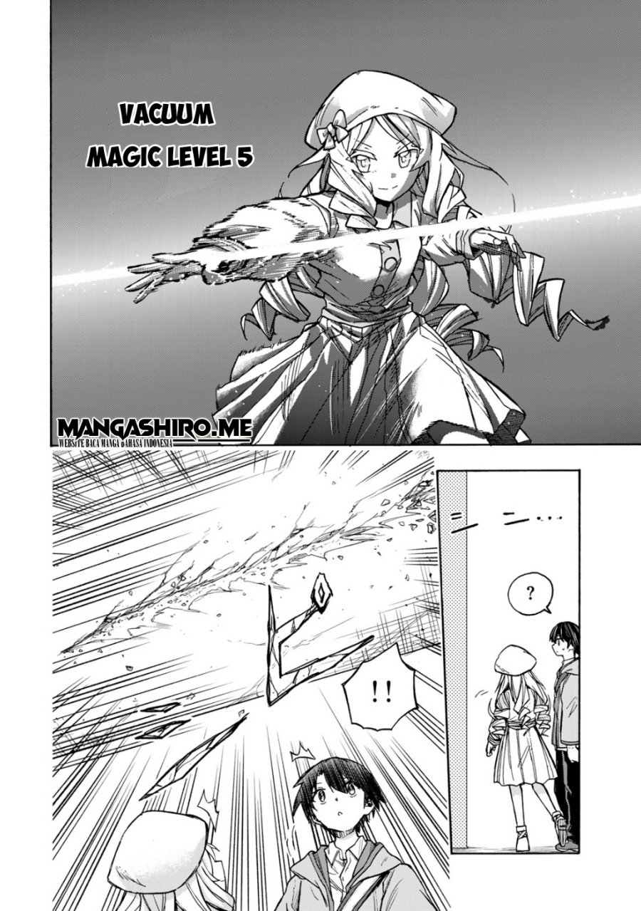 Saikyou de Saisoku no Mugen Level Up Chapter 3