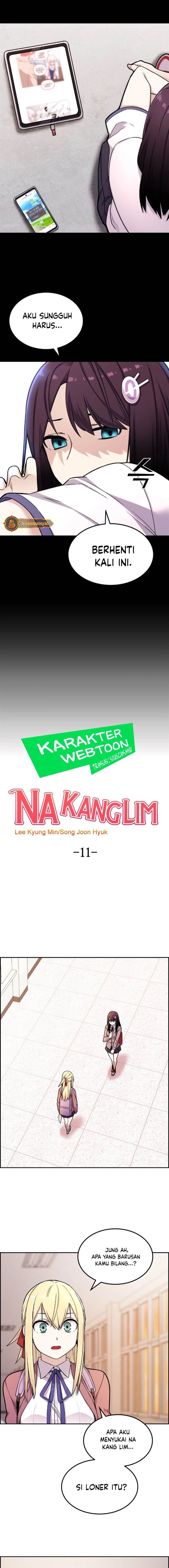 Webtoon Character Na Kang Lim Chapter 11