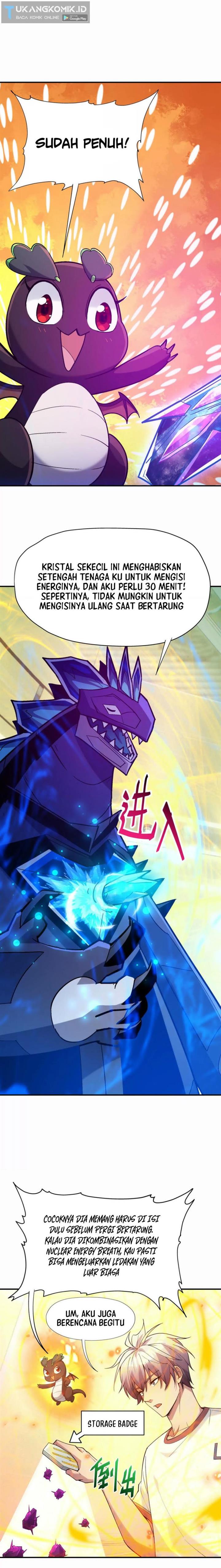 Rise Of The Beast God Chapter 29