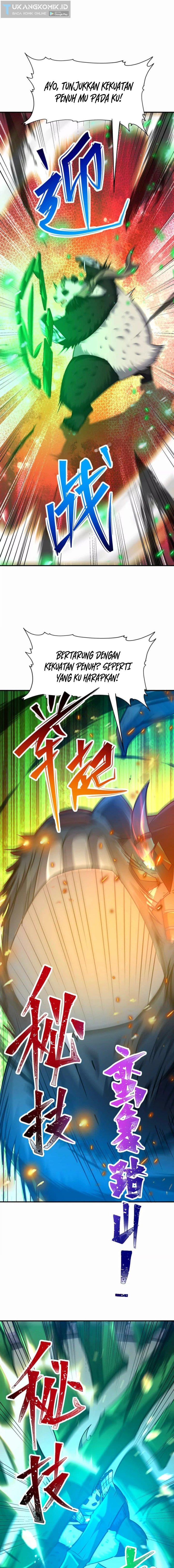 Rise Of The Beast God Chapter 47