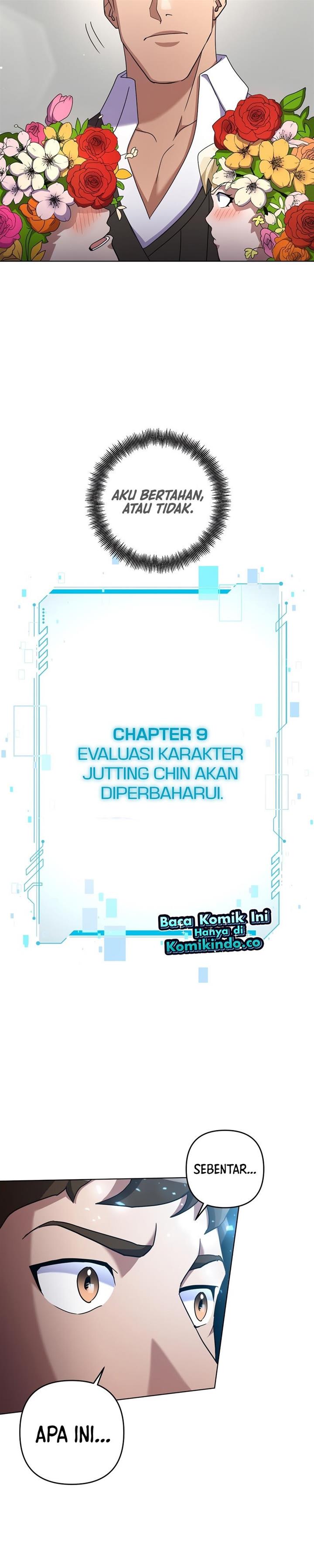 Surviving in an Action Manhwa Chapter 24
