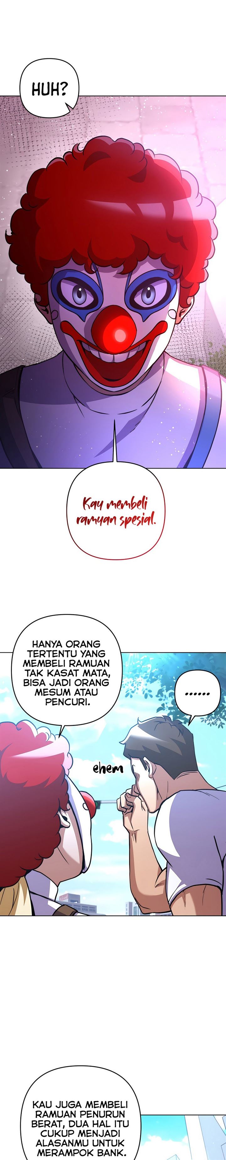 Surviving in an Action Manhwa Chapter 7