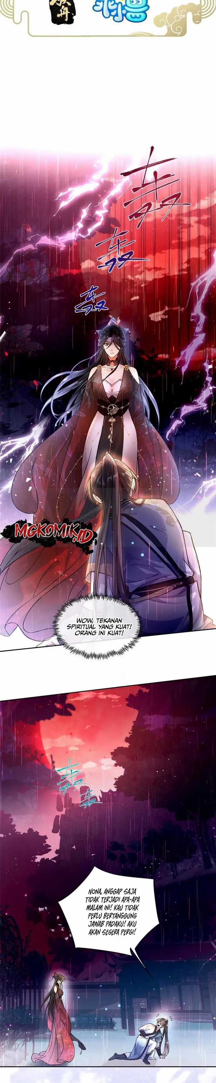 Stuck by the Demoness’s Side Chapter 2