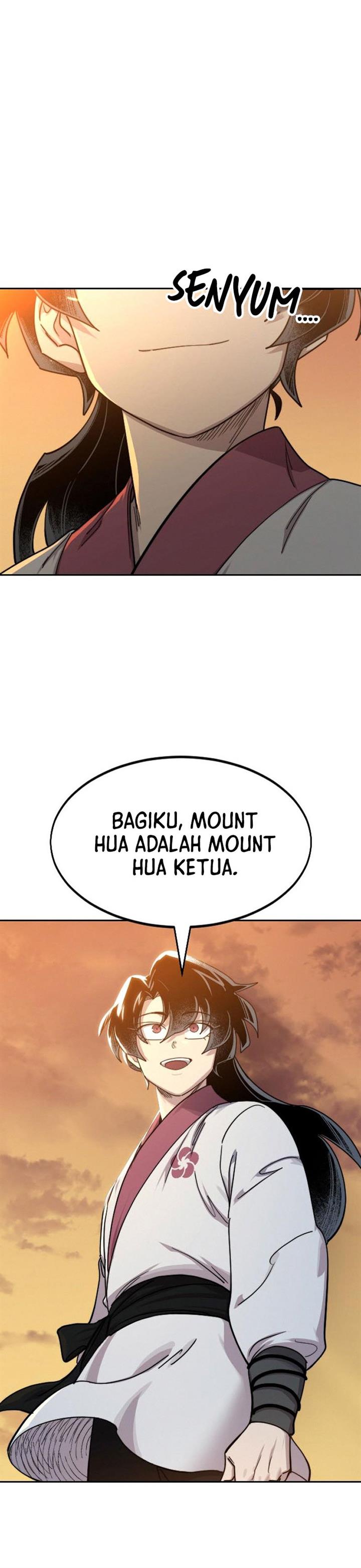 Return of the Flowery Mountain Sect Chapter 70