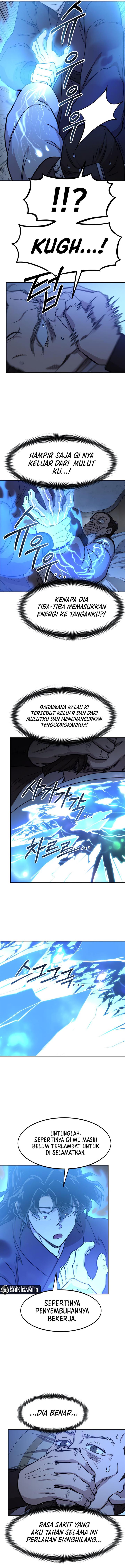 Return of the Flowery Mountain Sect Chapter 85