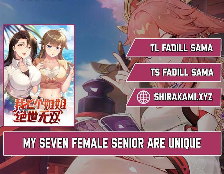 My Seven Female Senior Are Unique Chapter 3