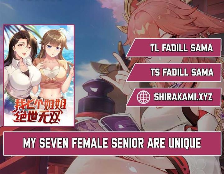 My Seven Female Senior Are Unique Chapter 5