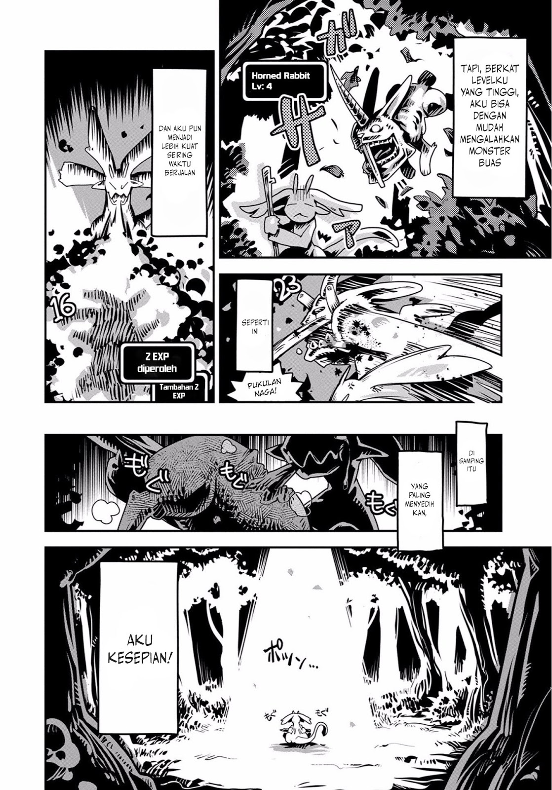 Tensei Shitara Dragon no Tamago Datta – Saikyou Igai Mezasa Nee Chapter 01