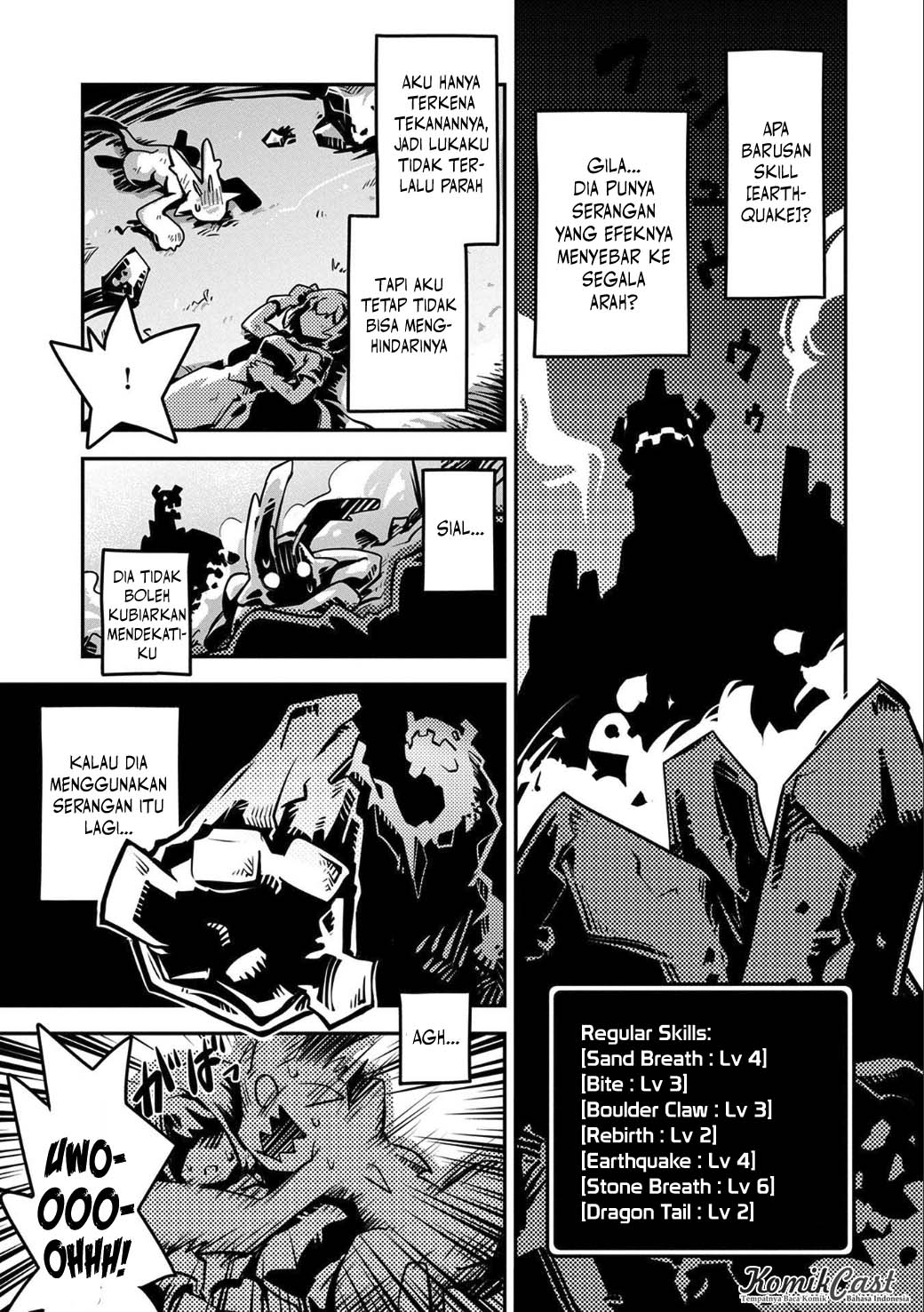 Tensei Shitara Dragon no Tamago Datta – Saikyou Igai Mezasa Nee Chapter 02