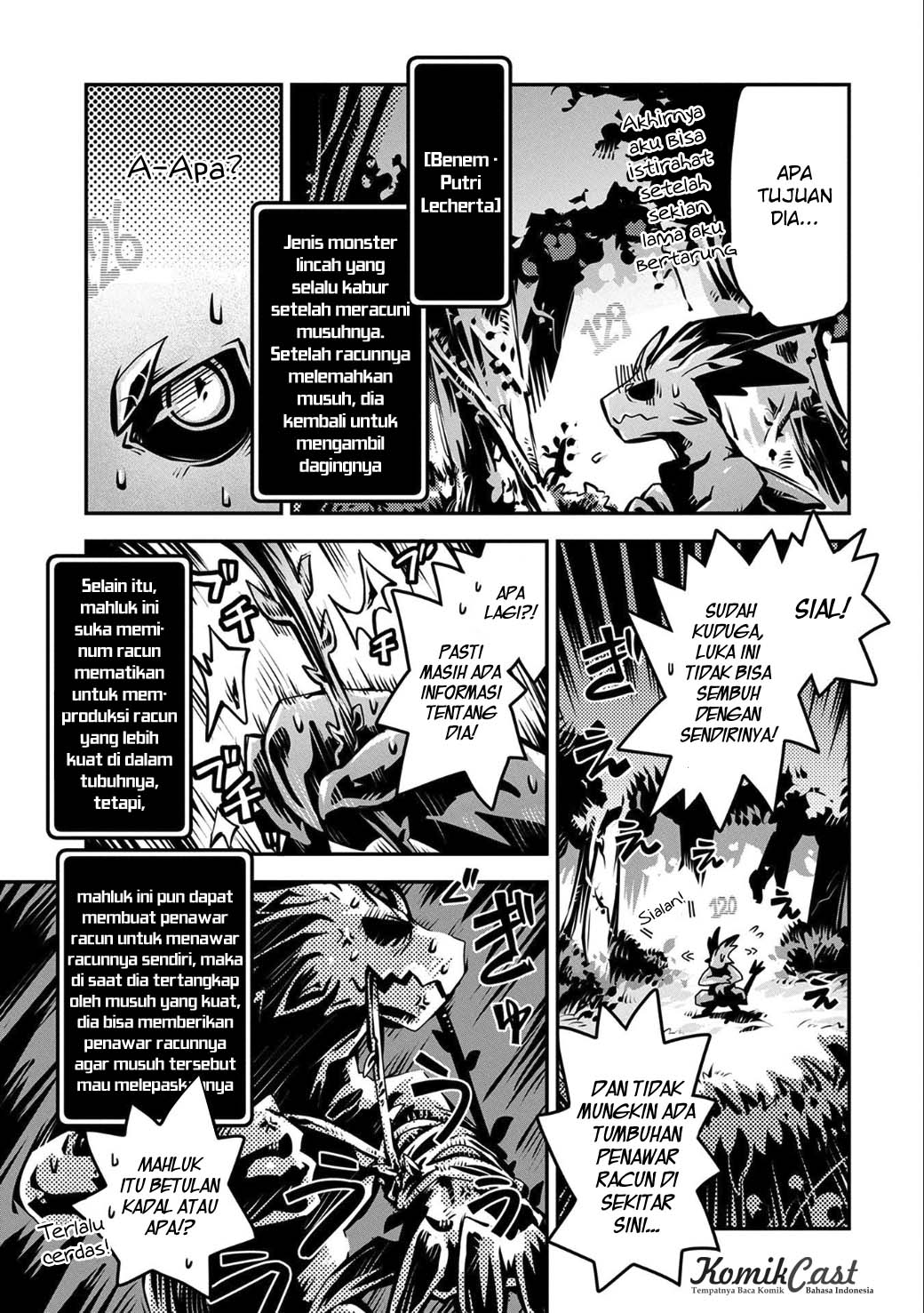 Tensei Shitara Dragon no Tamago Datta – Saikyou Igai Mezasa Nee Chapter 05