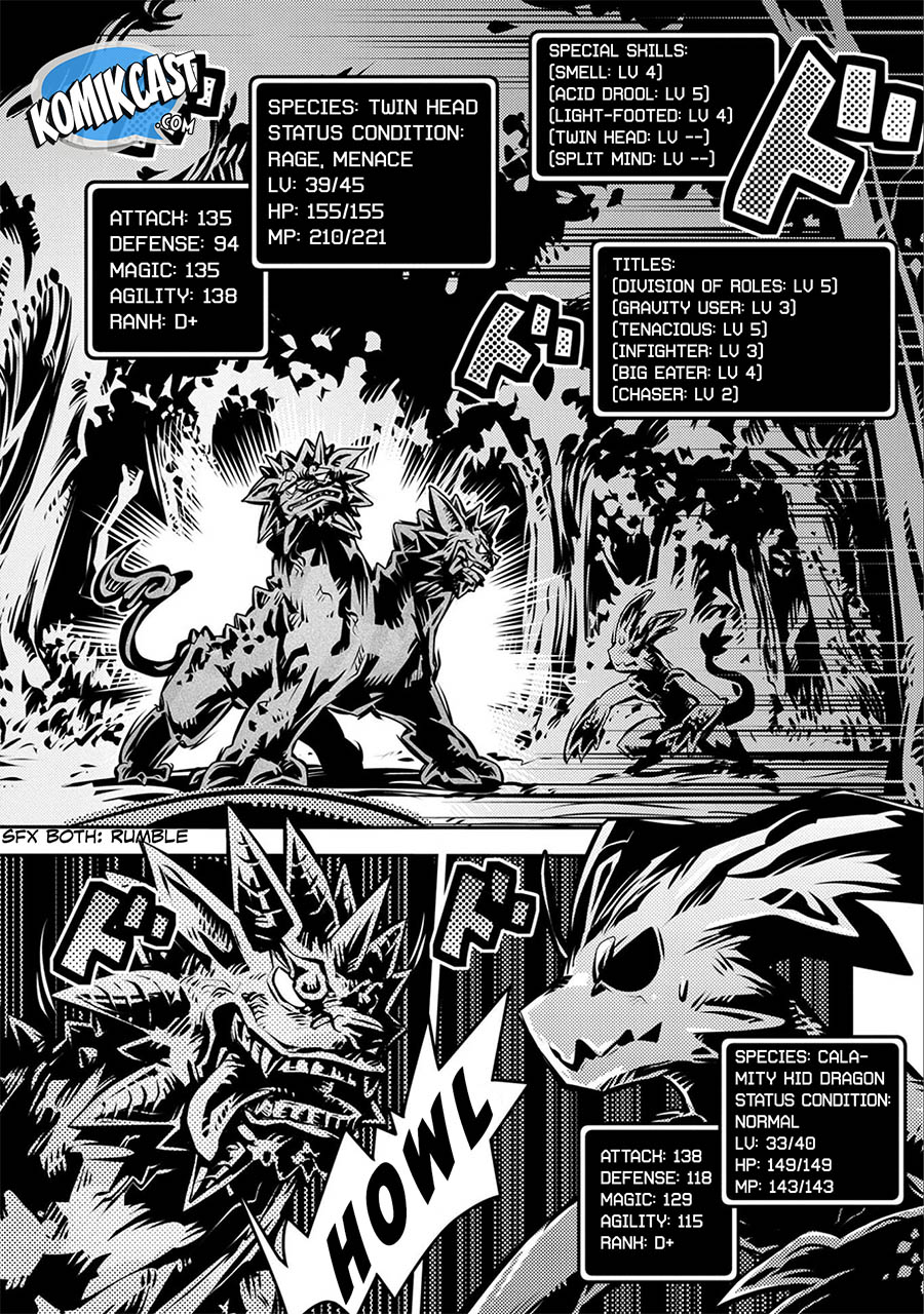 Tensei Shitara Dragon no Tamago Datta – Saikyou Igai Mezasa Nee Chapter 06