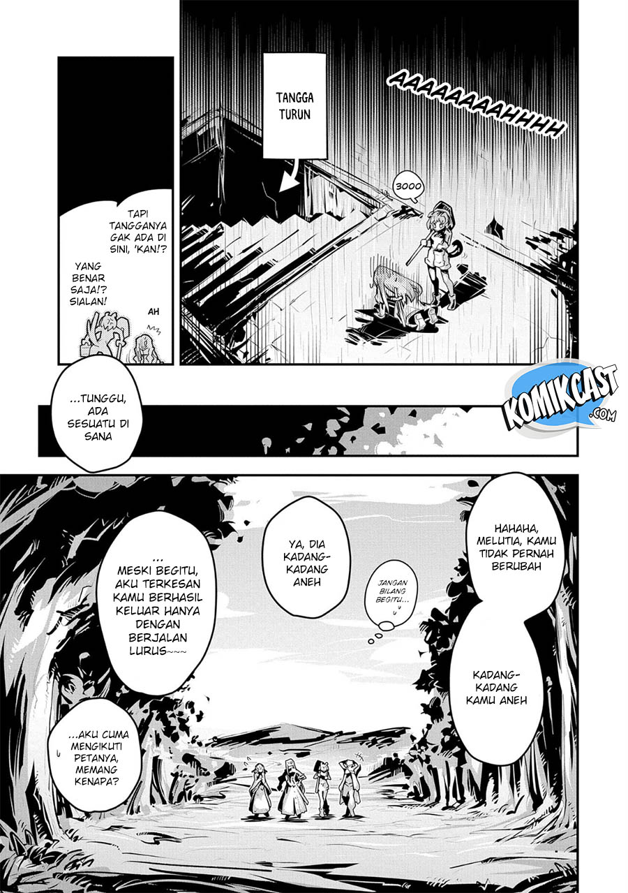 Tensei Shitara Dragon no Tamago Datta – Saikyou Igai Mezasa Nee Chapter 10.5