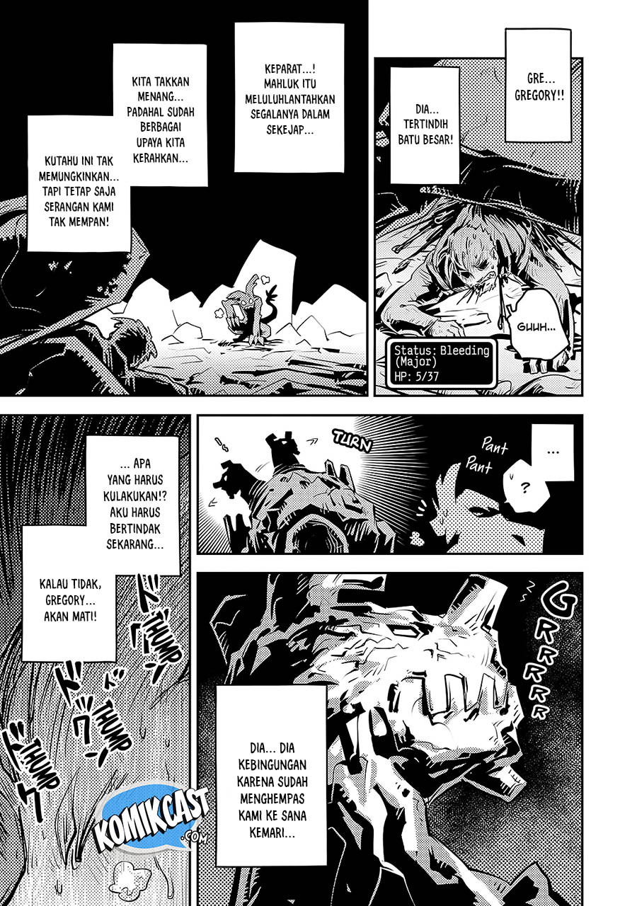 Tensei Shitara Dragon no Tamago Datta – Saikyou Igai Mezasa Nee Chapter 13