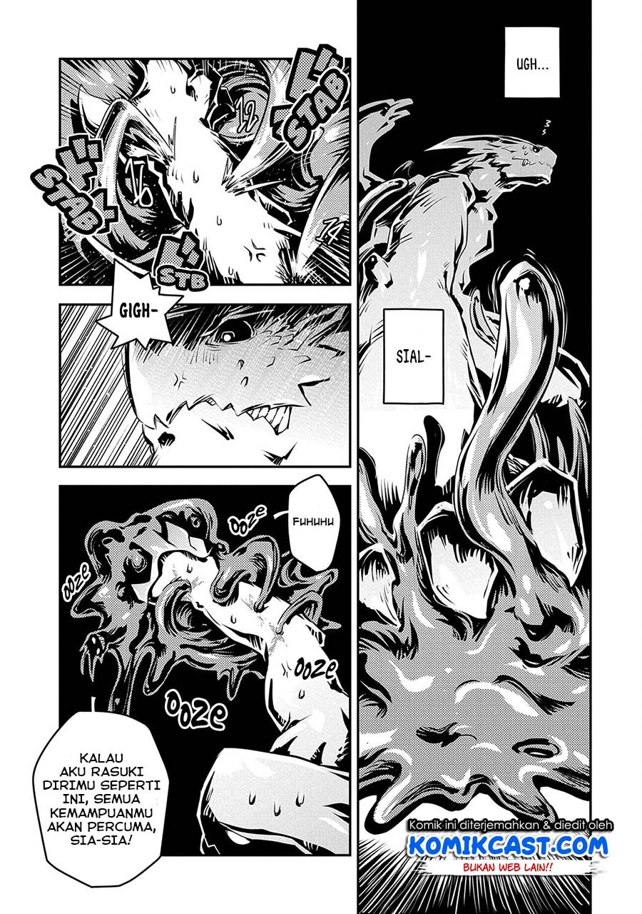 Tensei Shitara Dragon no Tamago Datta – Saikyou Igai Mezasa Nee Chapter 18