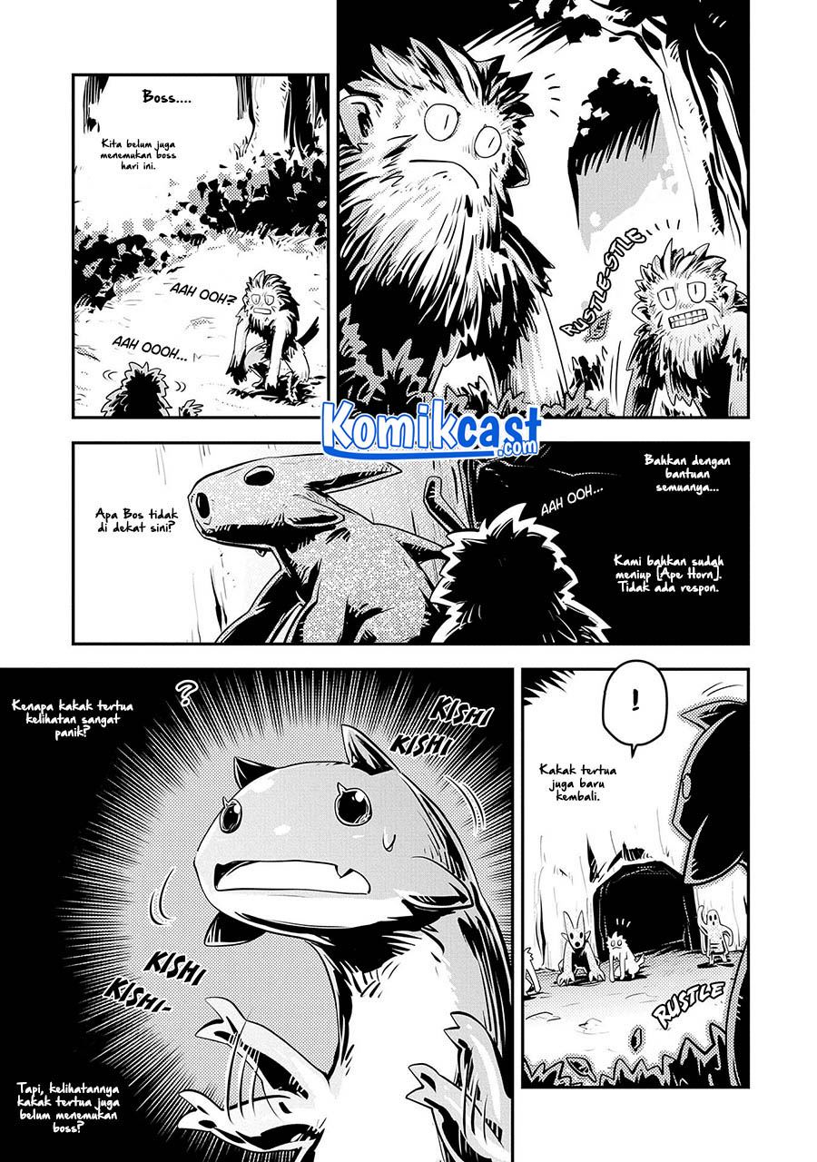 Tensei Shitara Dragon no Tamago Datta – Saikyou Igai Mezasa Nee Chapter 20.7