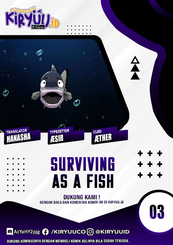 Surviving As a Fish Chapter 3
