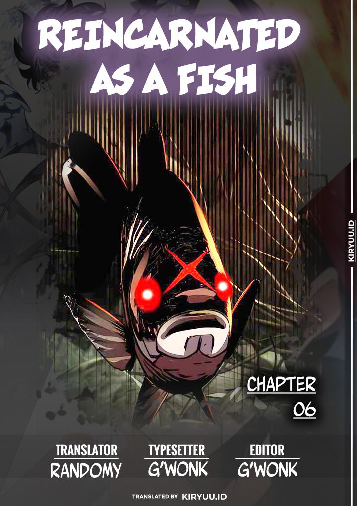Surviving As a Fish Chapter 6