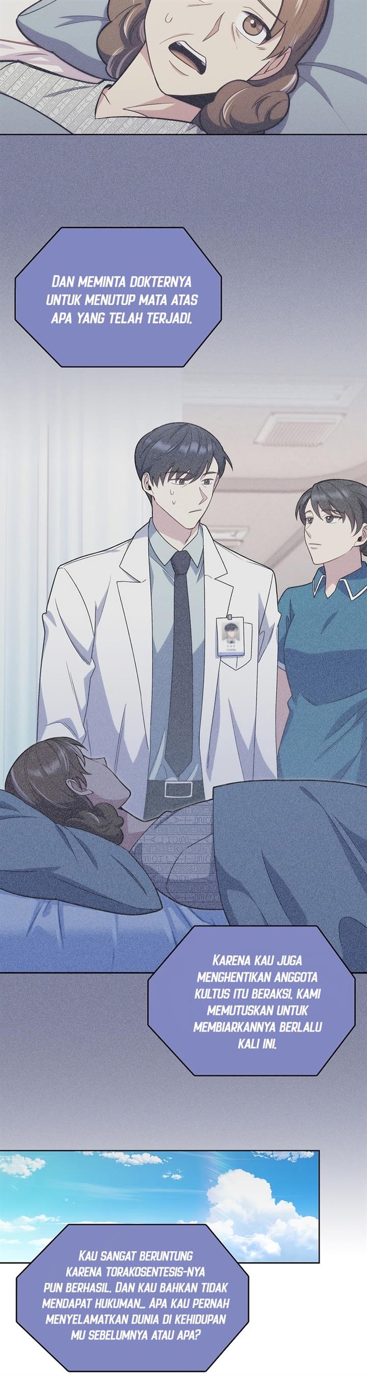 Level-Up Doctor Chapter 17