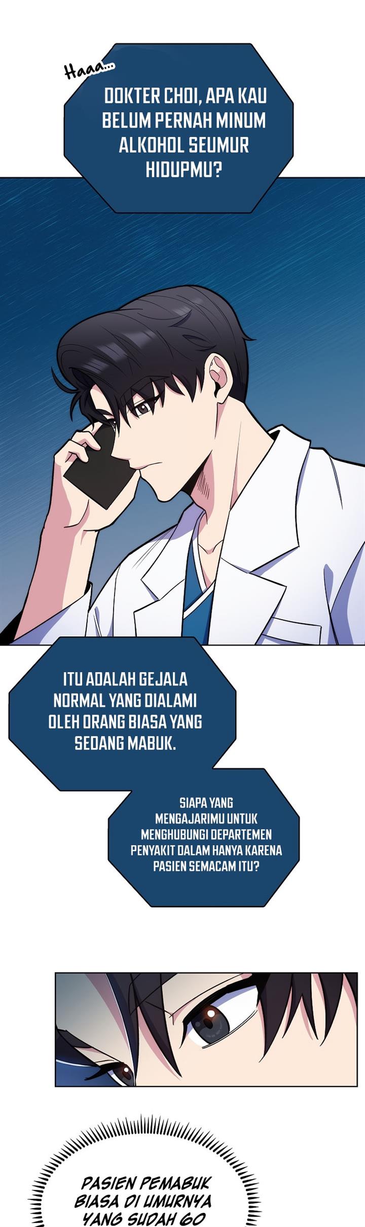 Level-Up Doctor Chapter 19