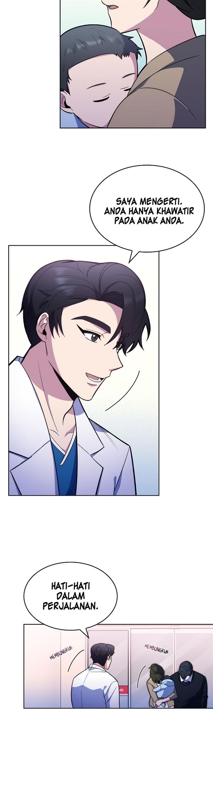 Level-Up Doctor Chapter 19